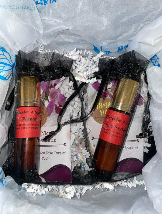 pure seduction (1/3oz) perfume oil