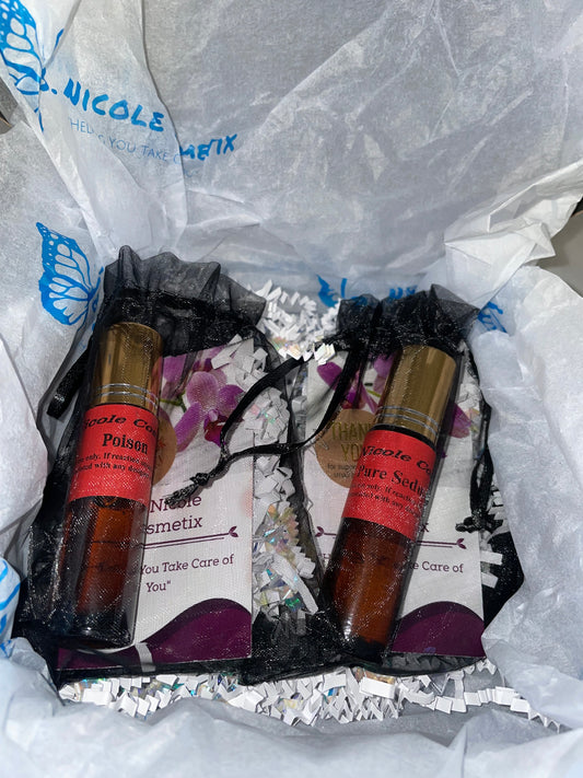 poison (1/3 oz) perfume oil