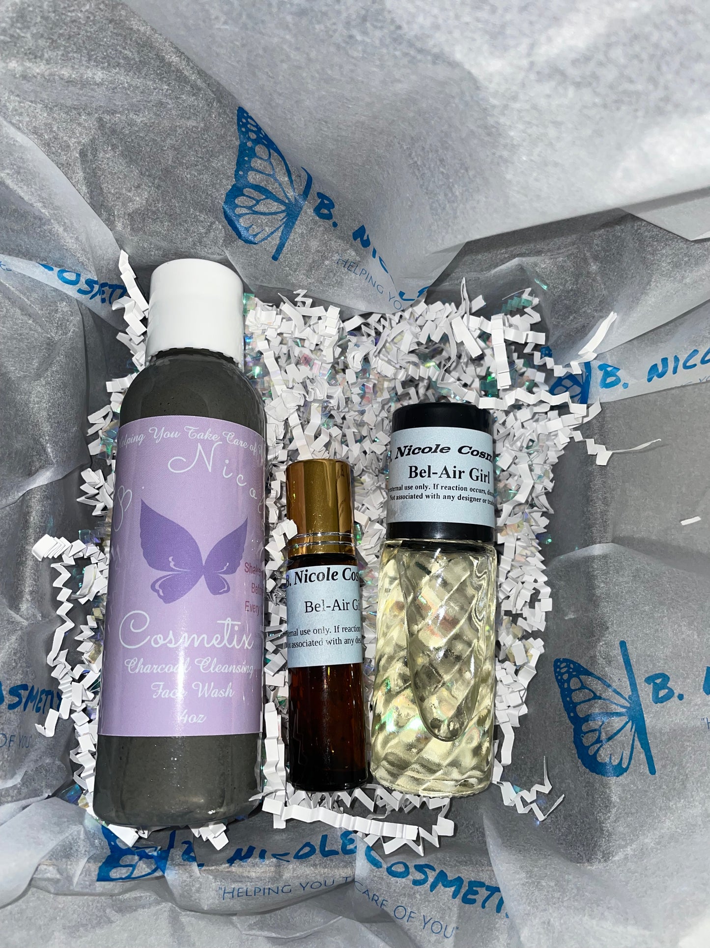 bel-air girl (1/3oz) perfume oil