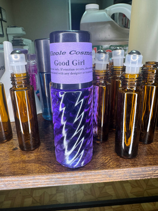 good girl 1 oz perfume oil