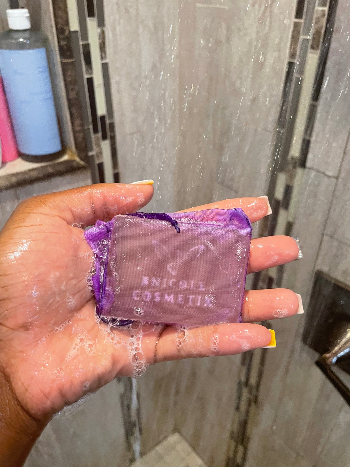 exfoliating aloe cucumber facial bar