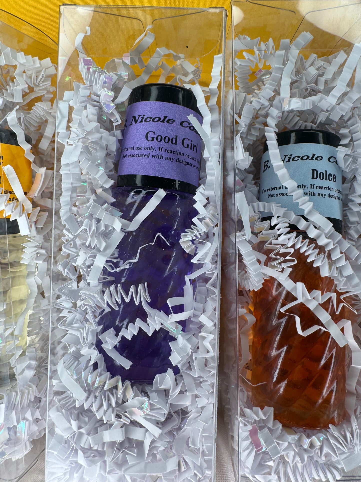 good girl 1 oz perfume oil