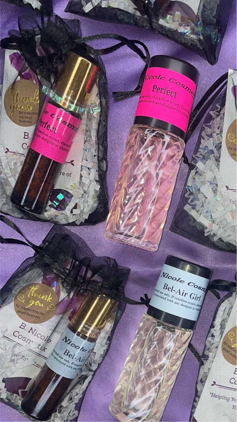 perfect (1/3oz) perfume oil