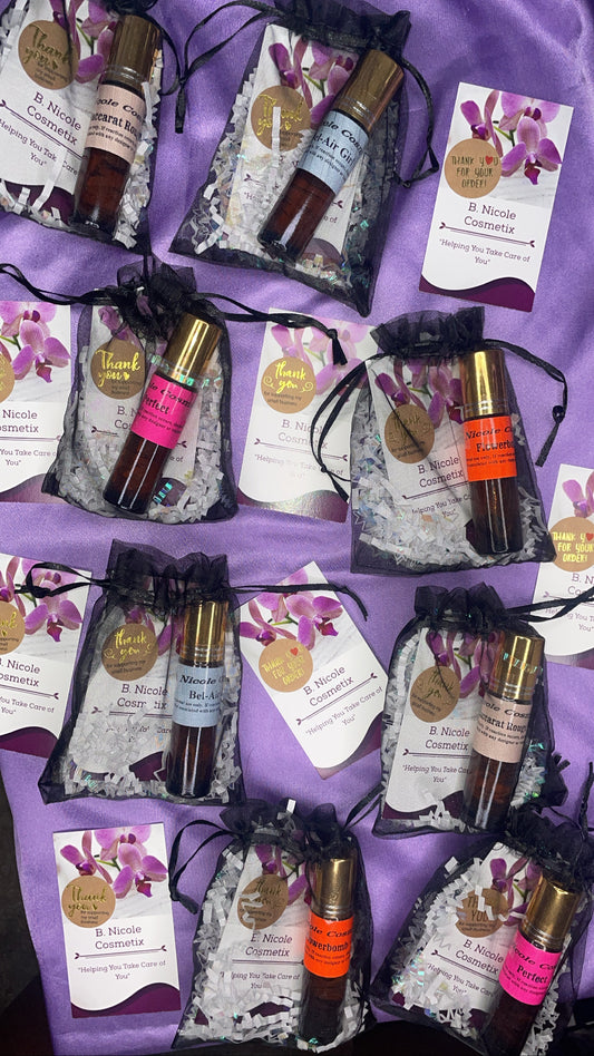 bel-air girl (1/3oz) perfume oil