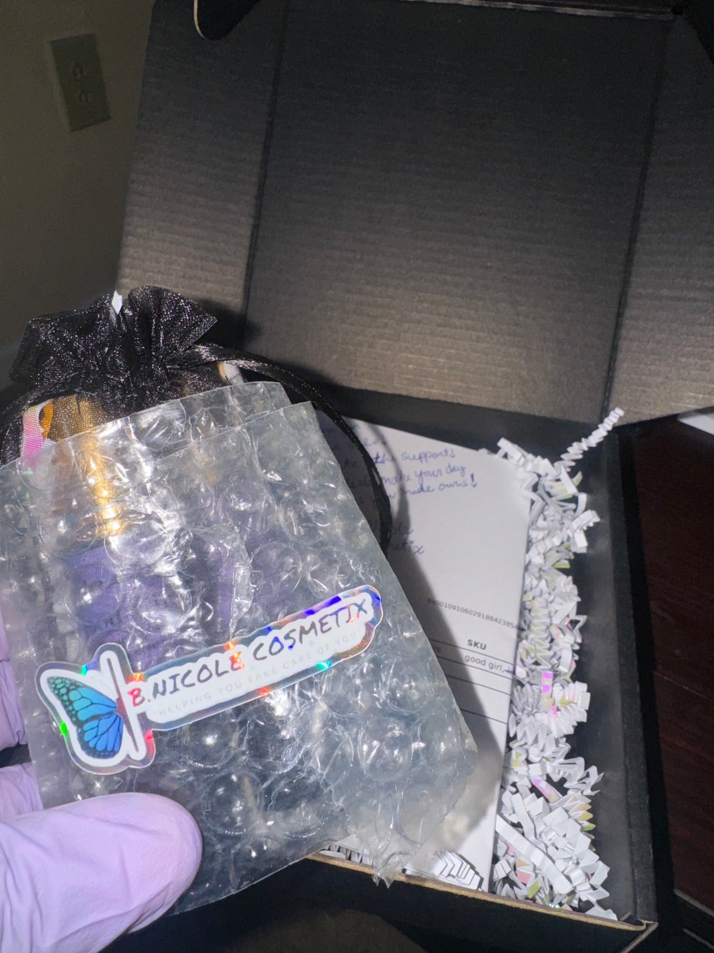 good girl (1/3oz) perfume oil