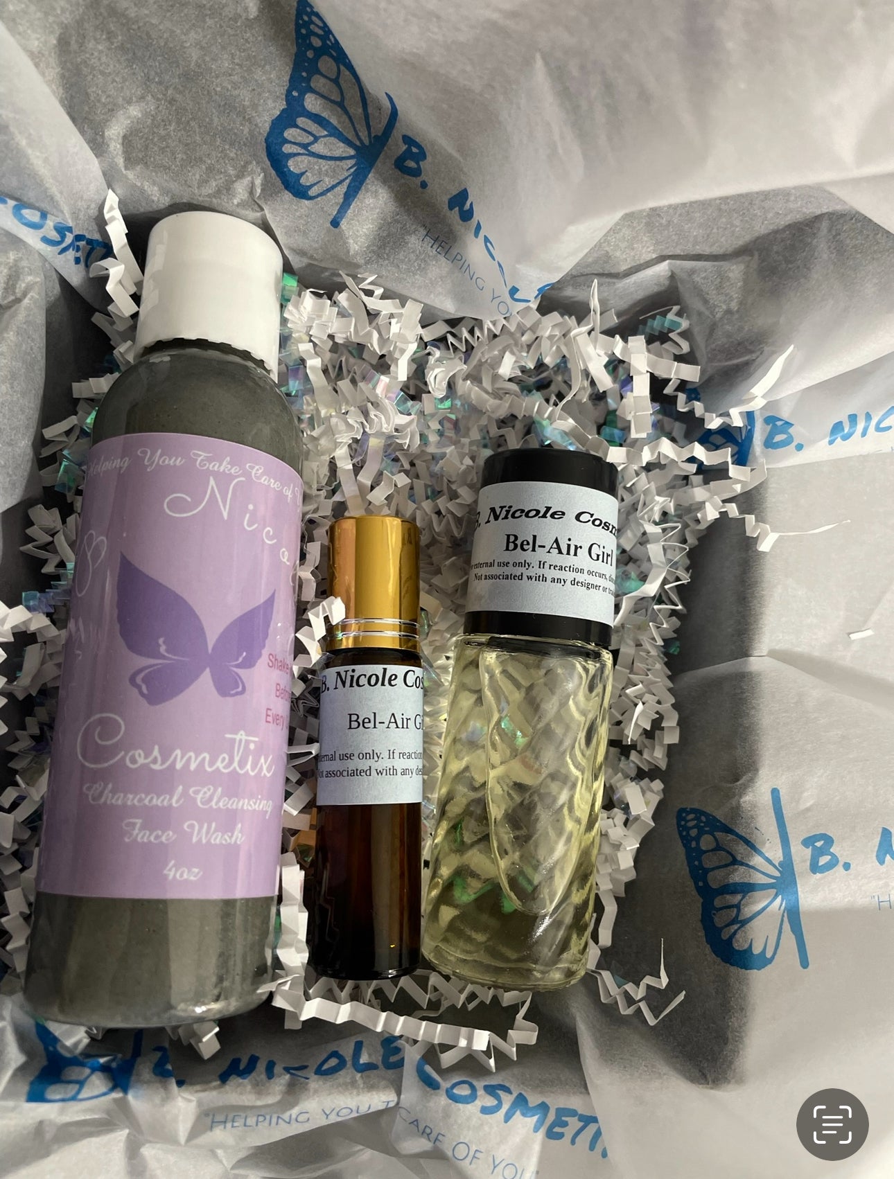 bel-air girl 1 oz perfume oil