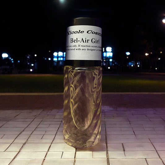 bel-air girl 1 oz perfume oil