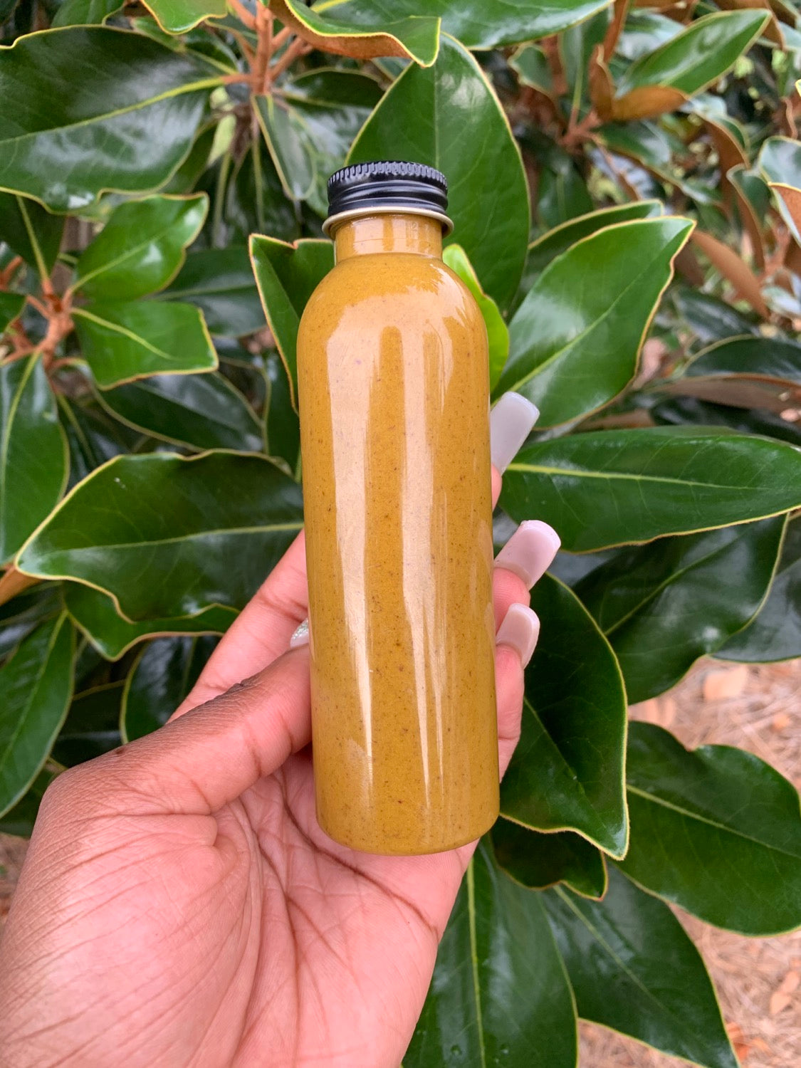 turmeric agave abs wash