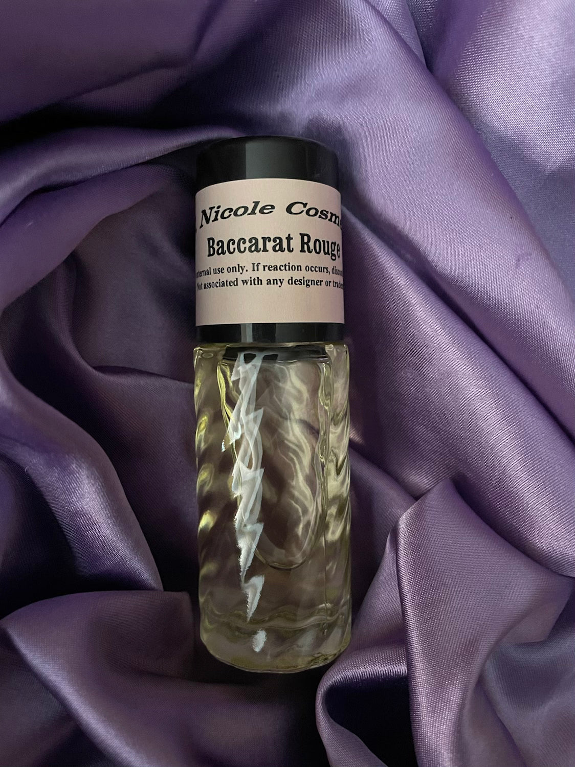 la girl 540 1oz perfume oil