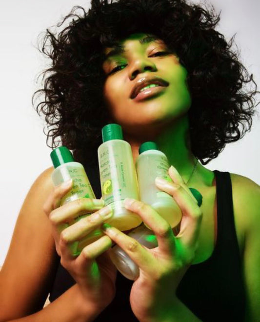 Matcha Green Tea Toner