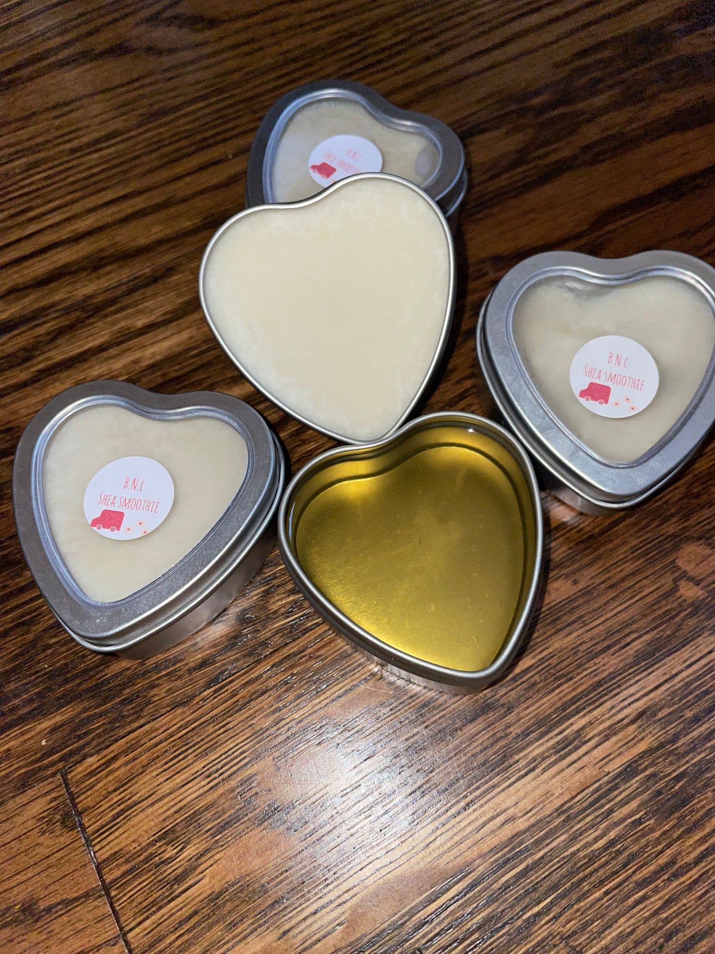 Shea Smoothie Facial Butter