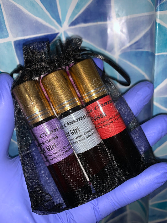 good girl (1/3oz) perfume oil