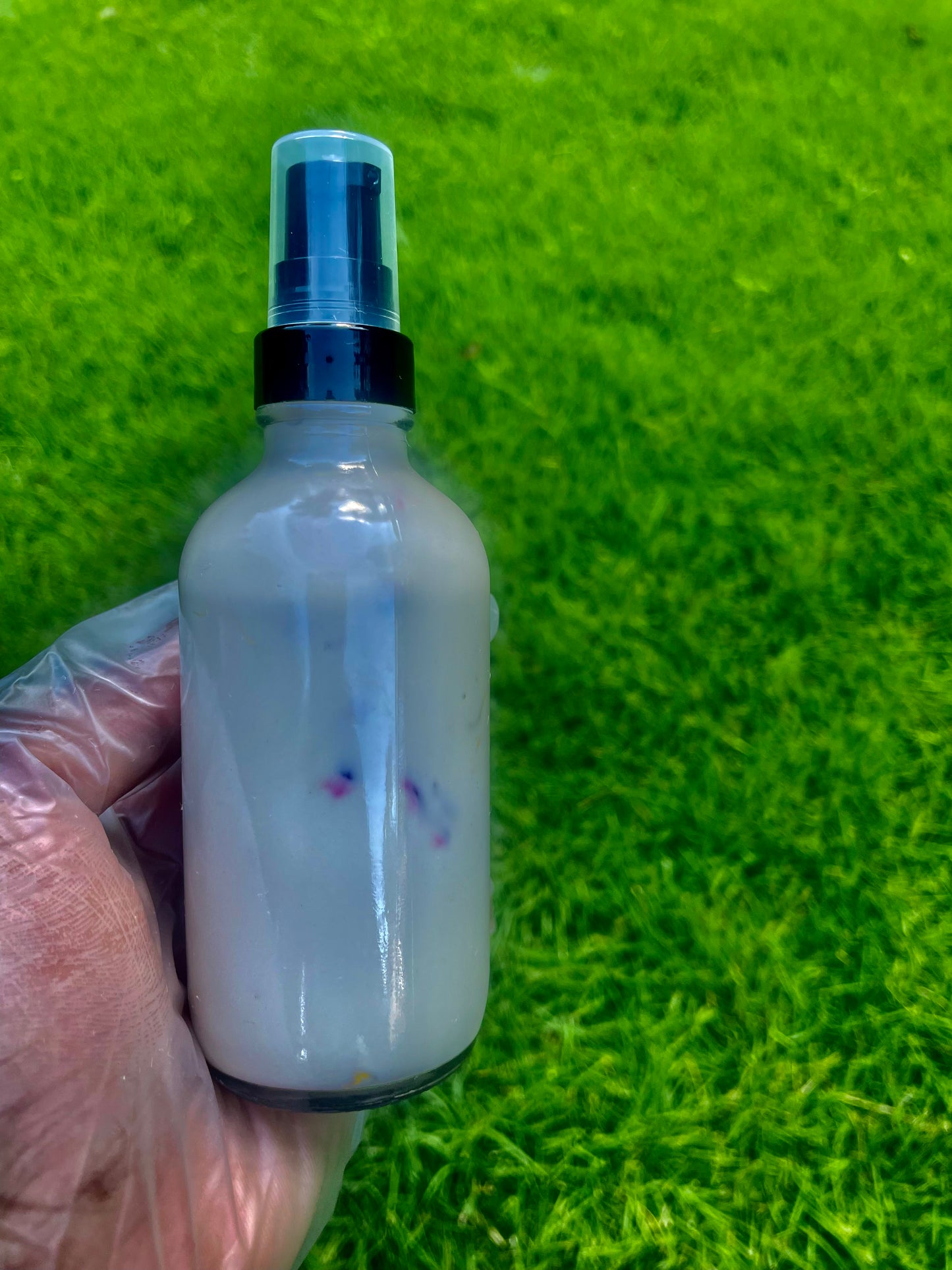 Hydrating Facial Lotion