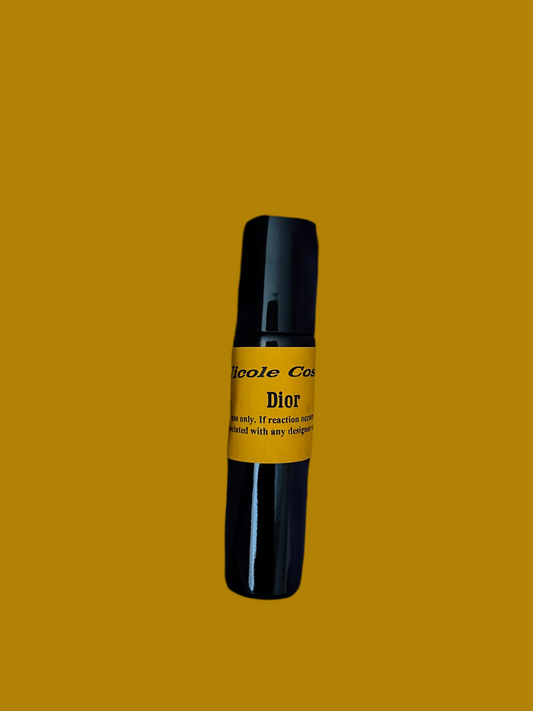 dior (sauvage) (1/3oz) cologne oil