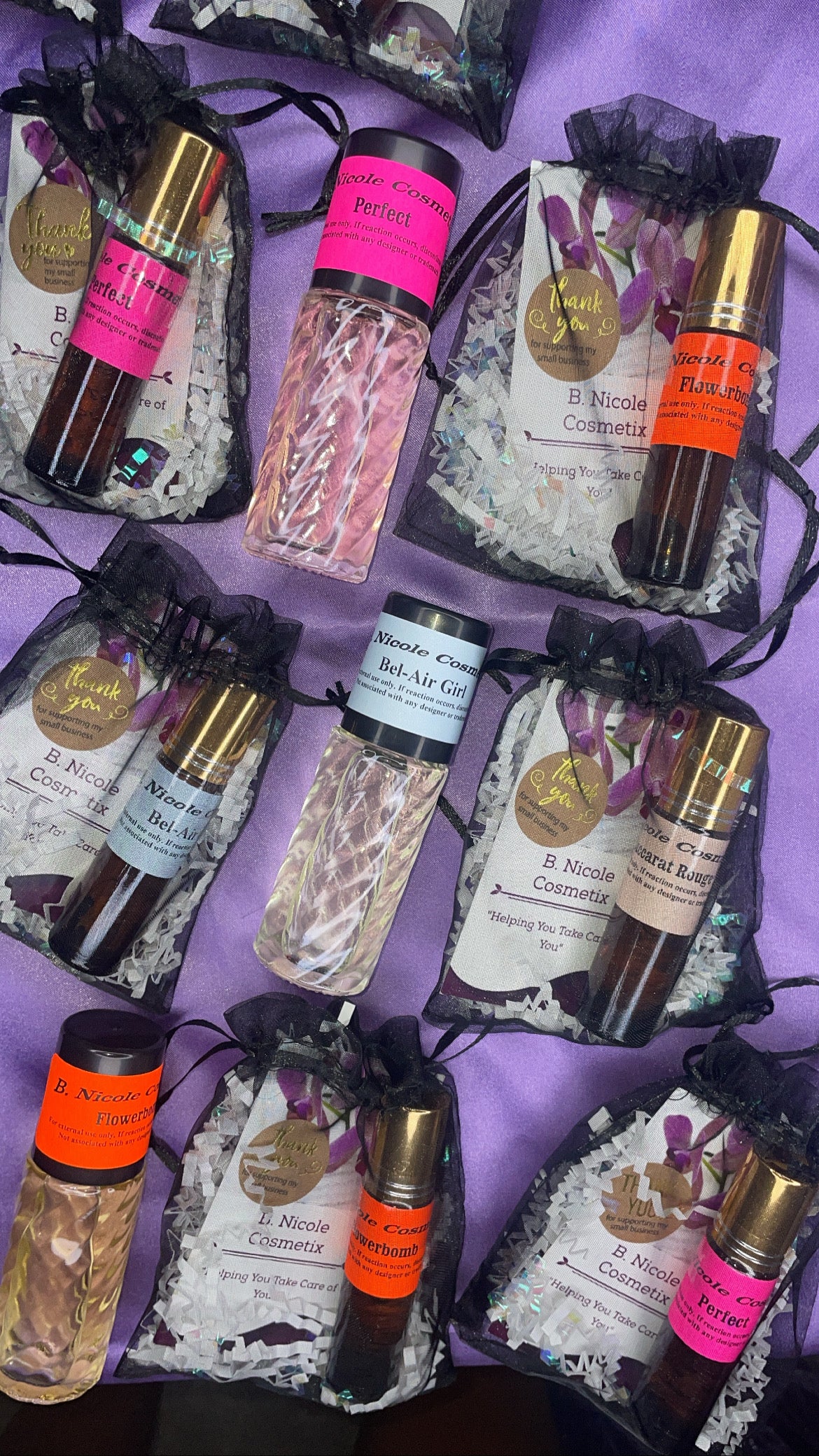 perfect (1/3oz) perfume oil
