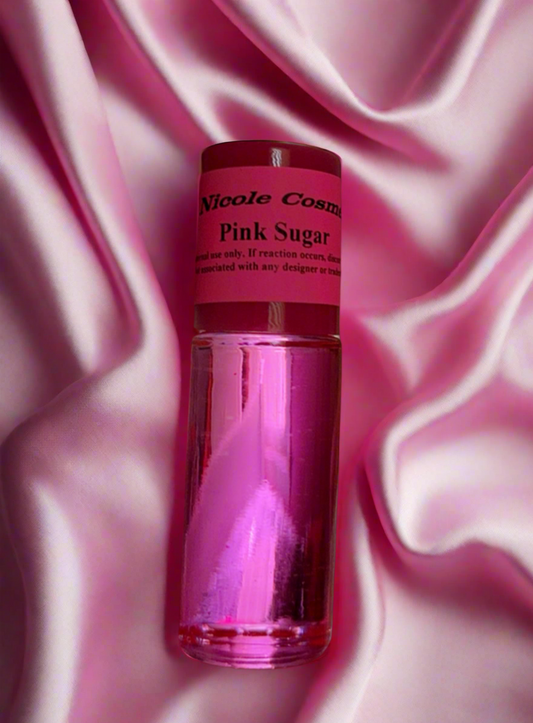 pink sugar (1oz) perfume oil
