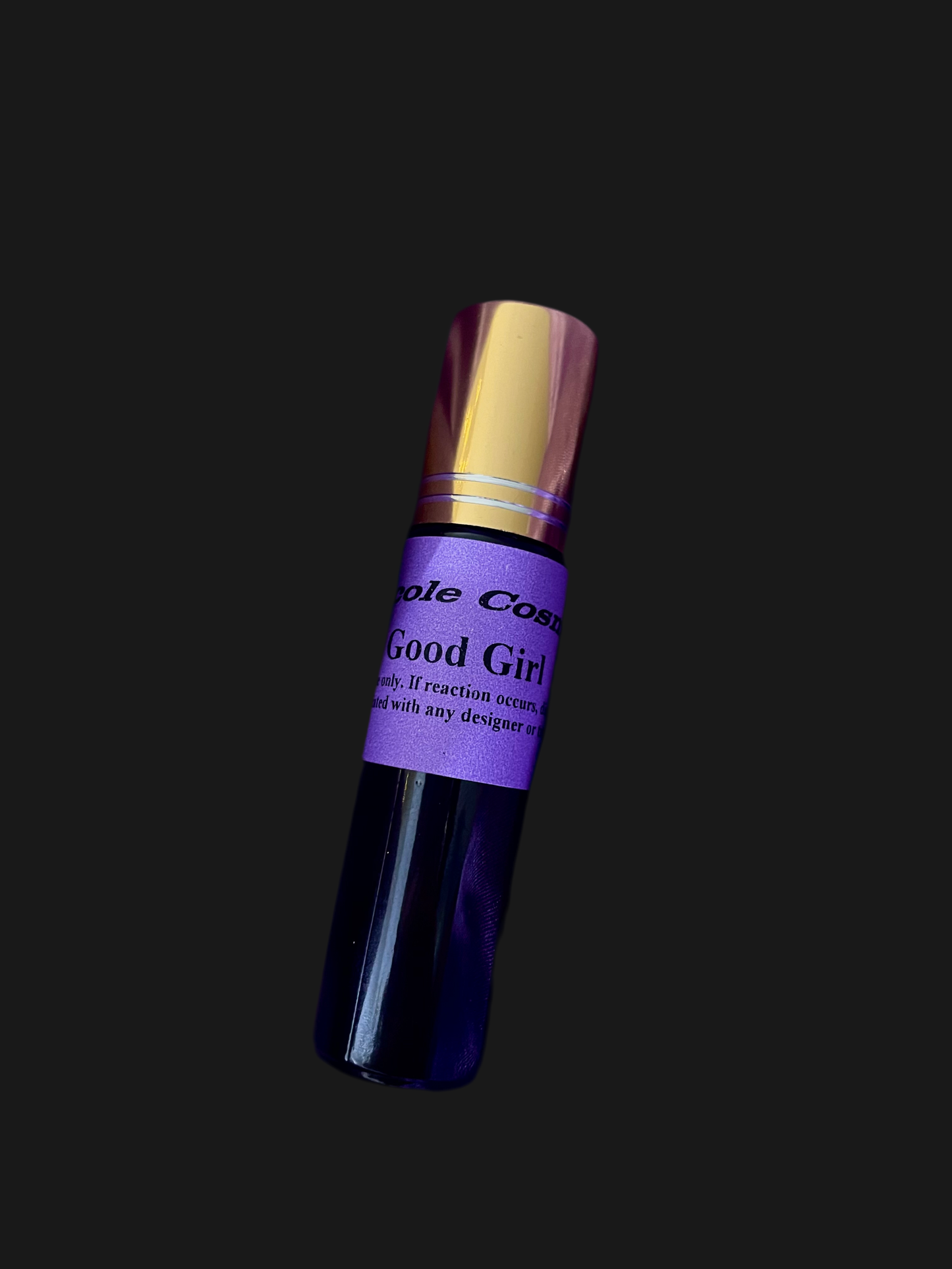 good girl (1/3oz) perfume oil