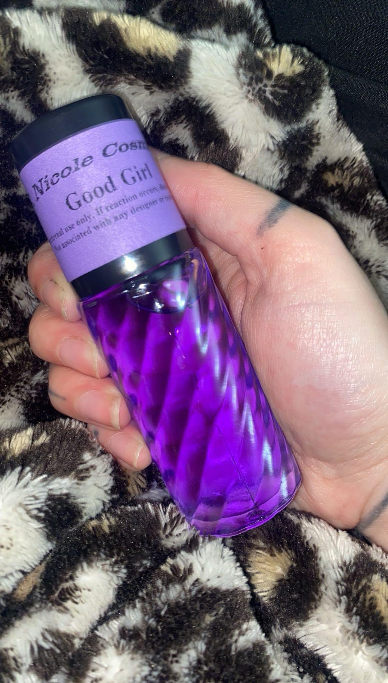 good girl 1 oz perfume oil
