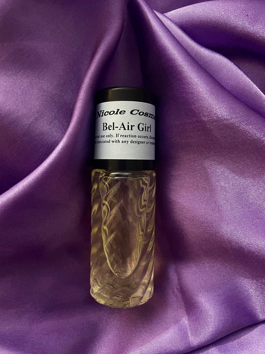 bel-air girl 1 oz perfume oil