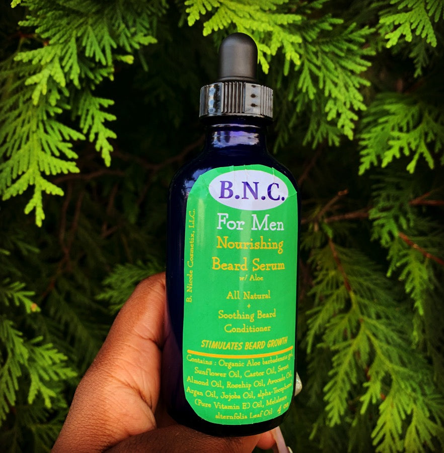 Beard Serum for Men